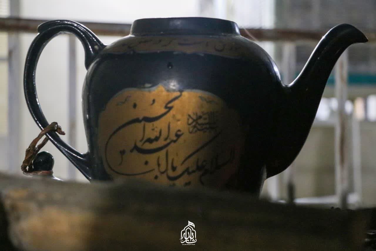 هیئت ثارالله مهریز
