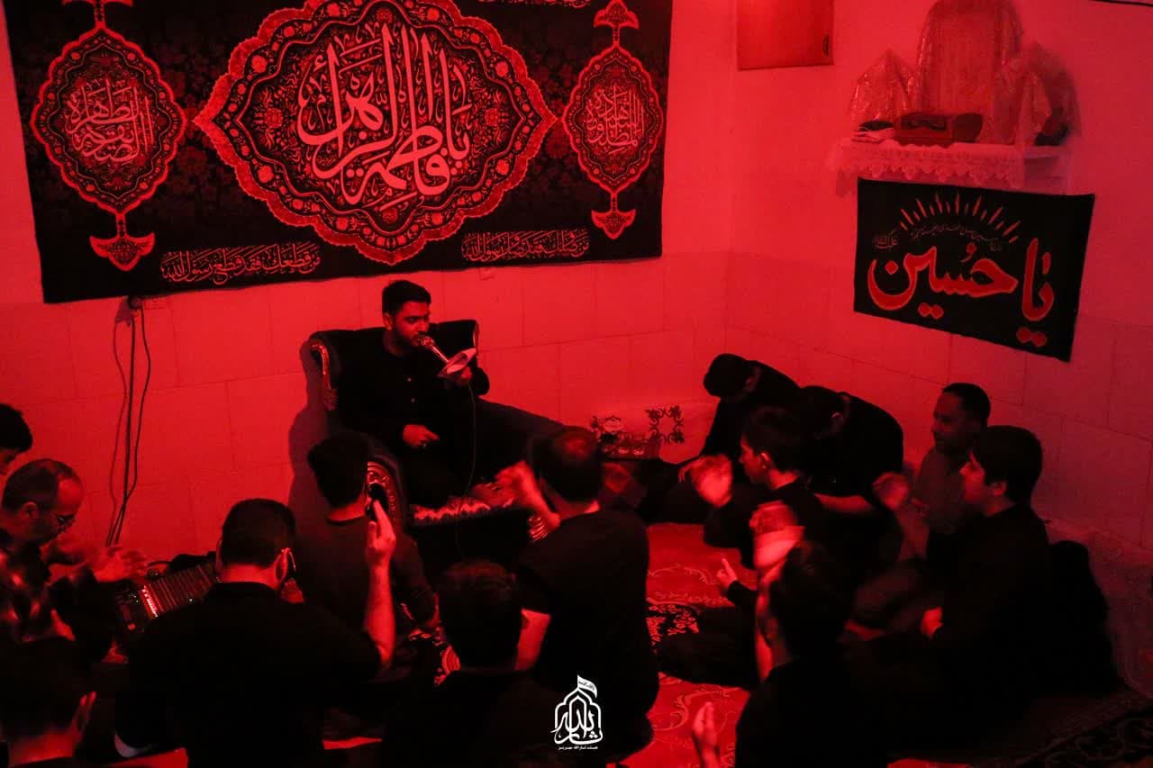 هیئت ثارالله مهریز