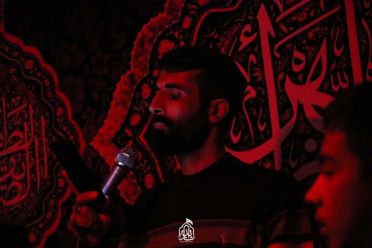 هیئت ثارالله مهریز