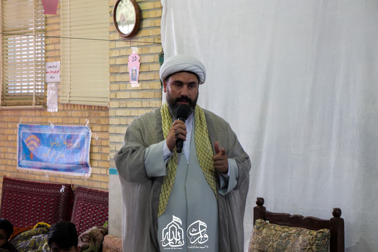 هیئت ثارالله مهریز