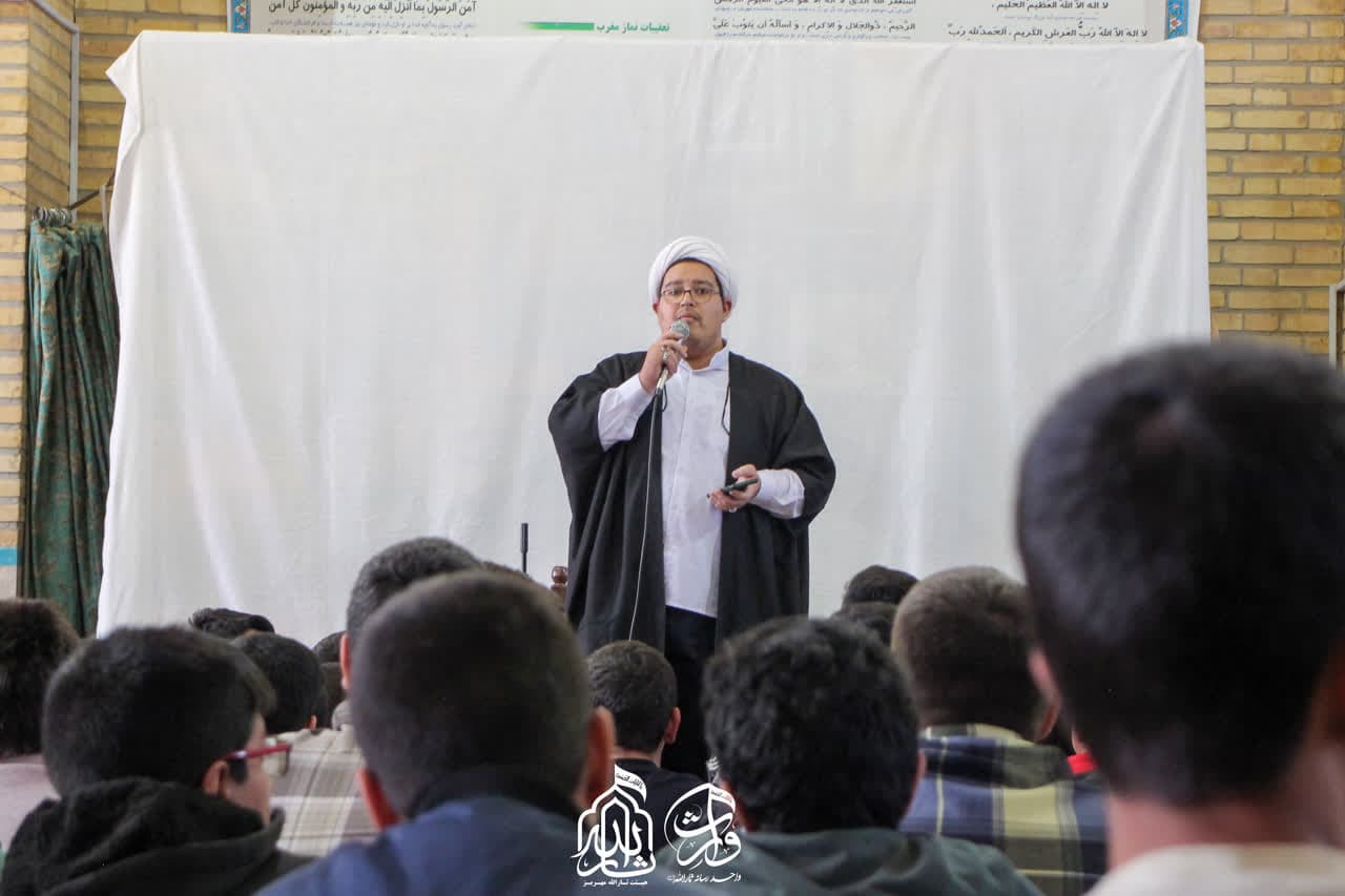 هیئت ثارالله مهریز