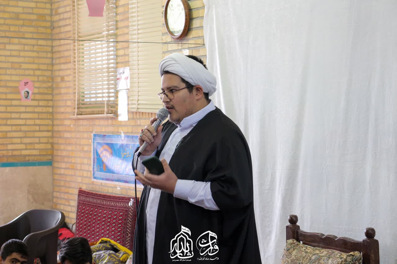 هیئت ثارالله مهریز