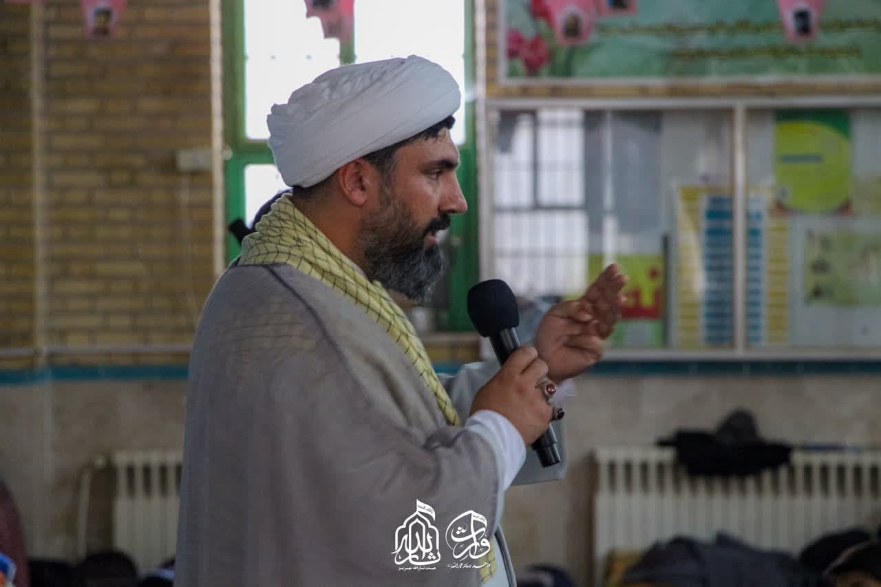 هیئت ثارالله مهریز