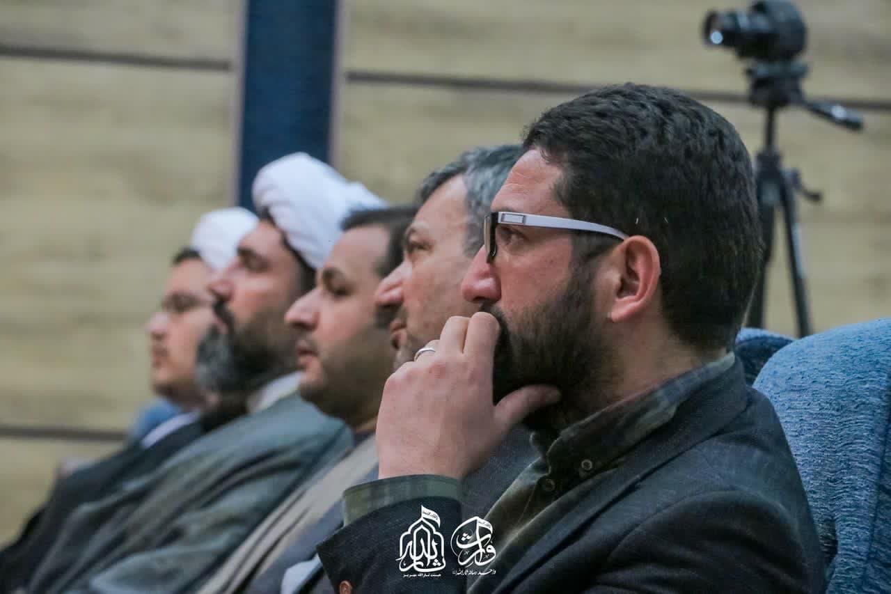 هیئت ثارالله مهریز