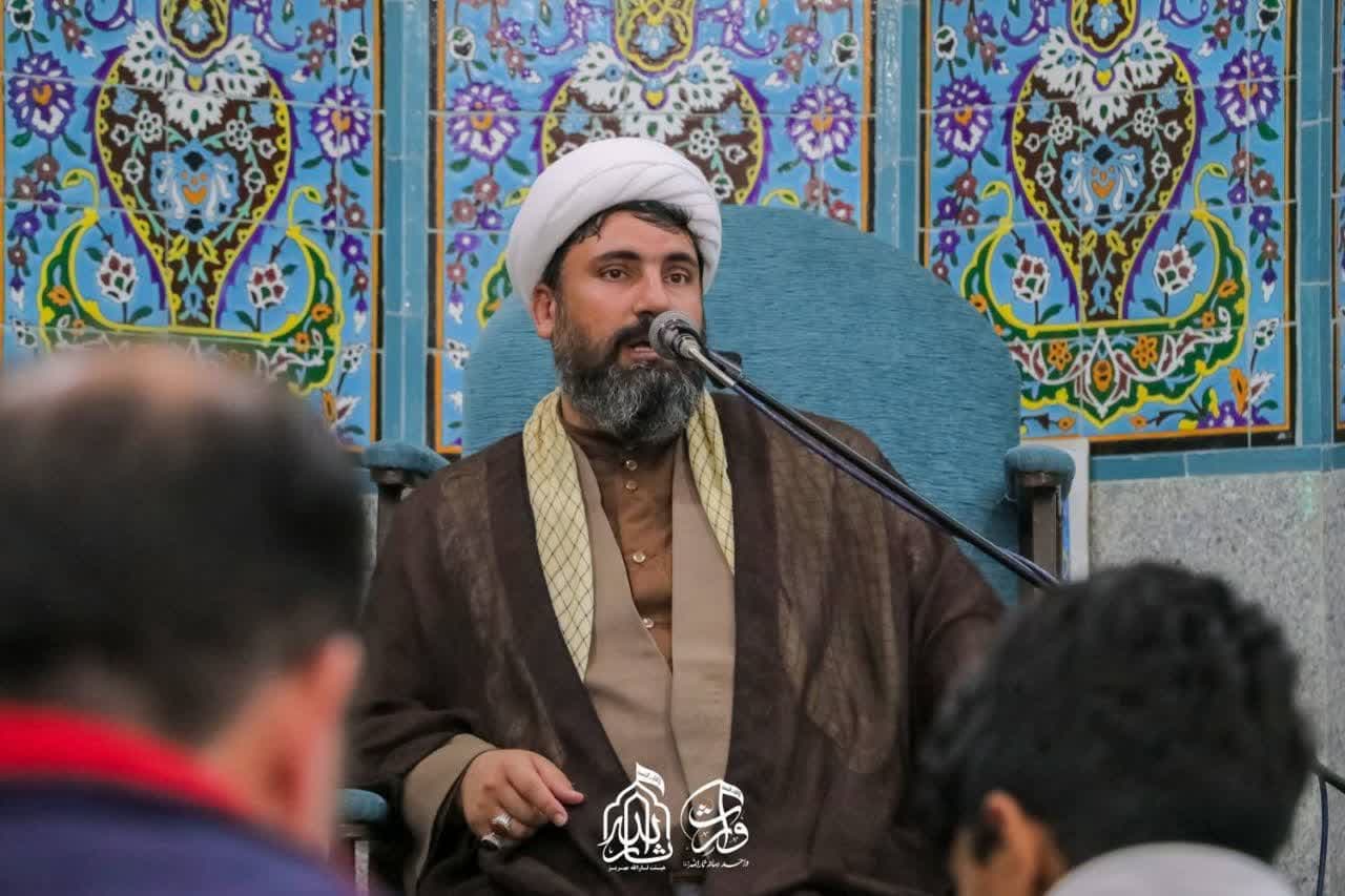 هیئت ثارالله مهریز