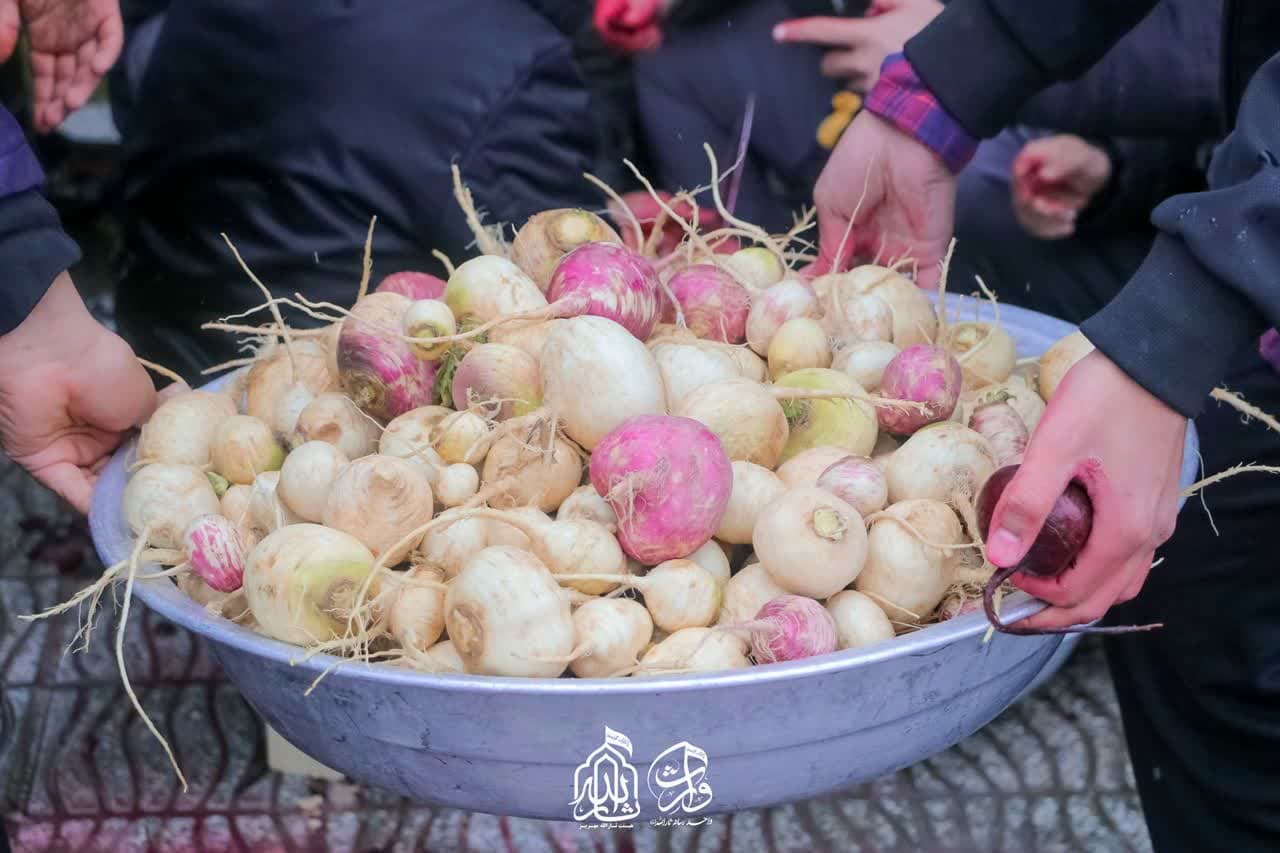 هیئت ثارالله مهریز