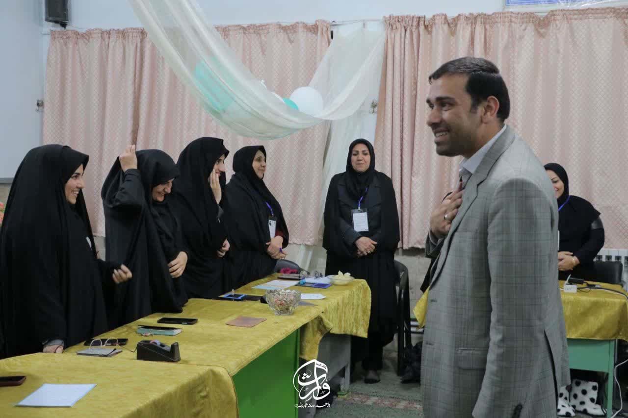 هیئت ثارالله مهریز