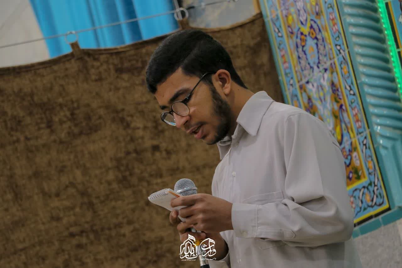هیئت ثارالله مهریز