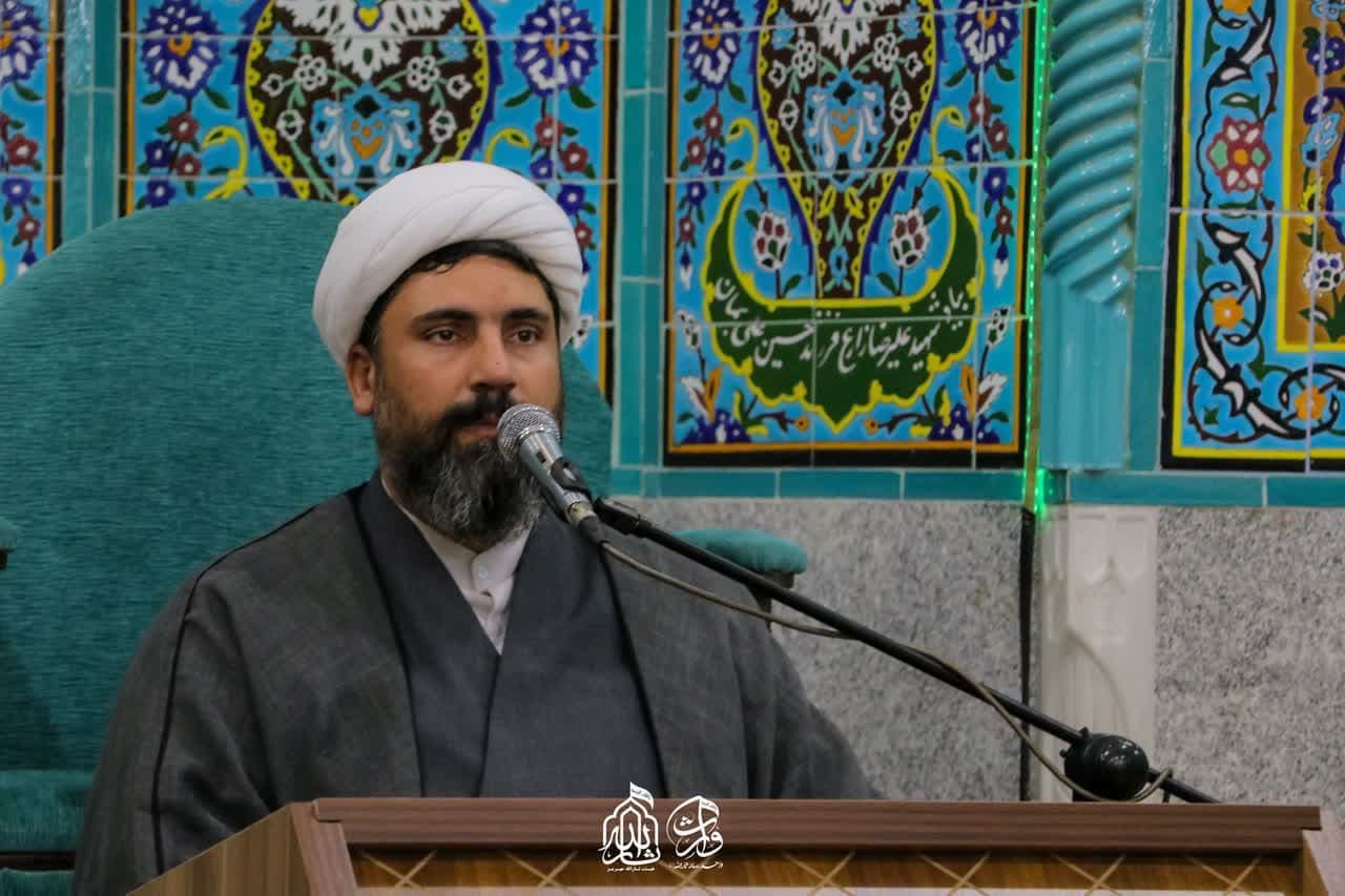 هیئت ثارالله مهریز