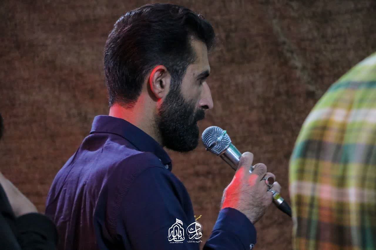 هیئت ثارالله مهریز