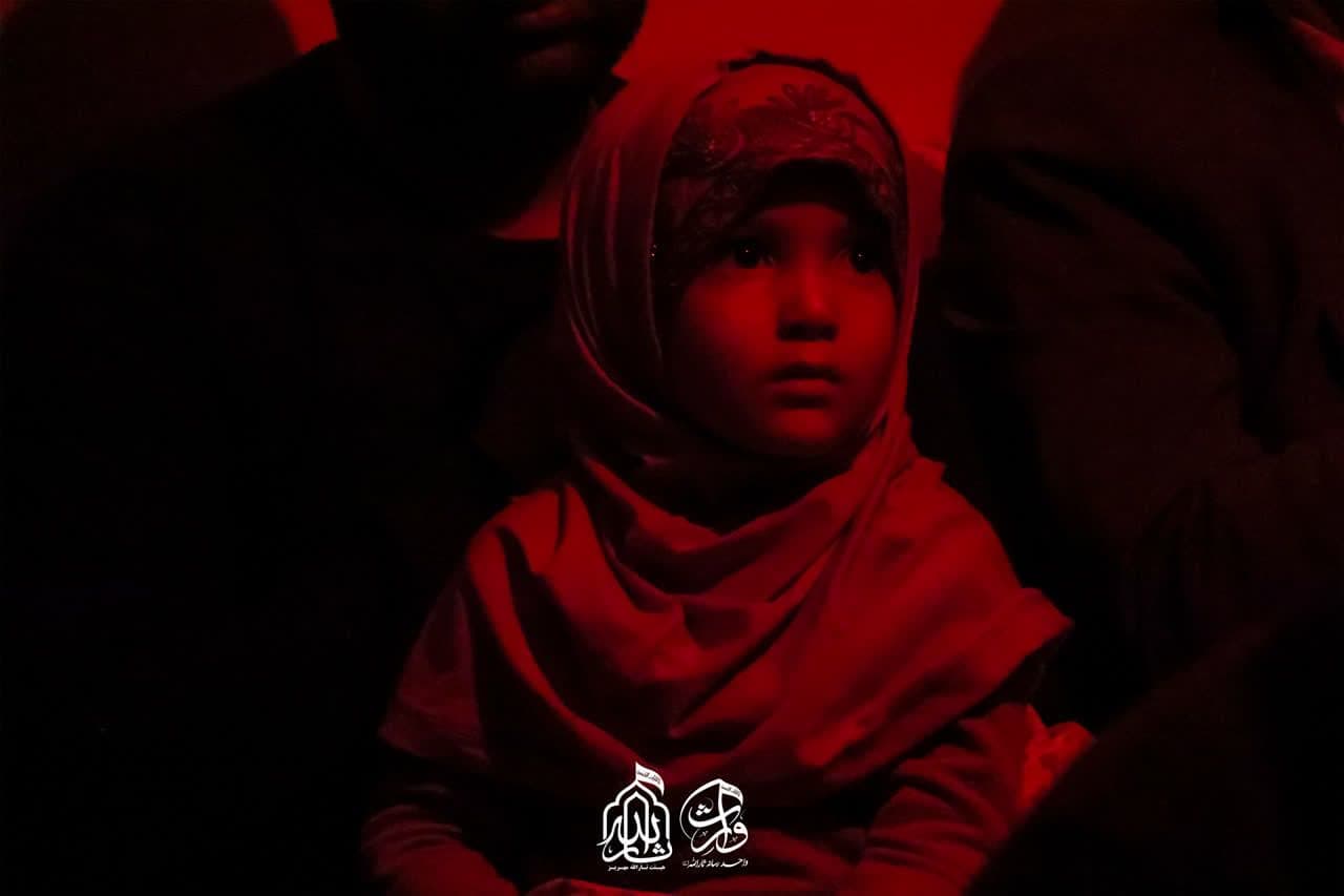 هیئت ثارالله مهریز