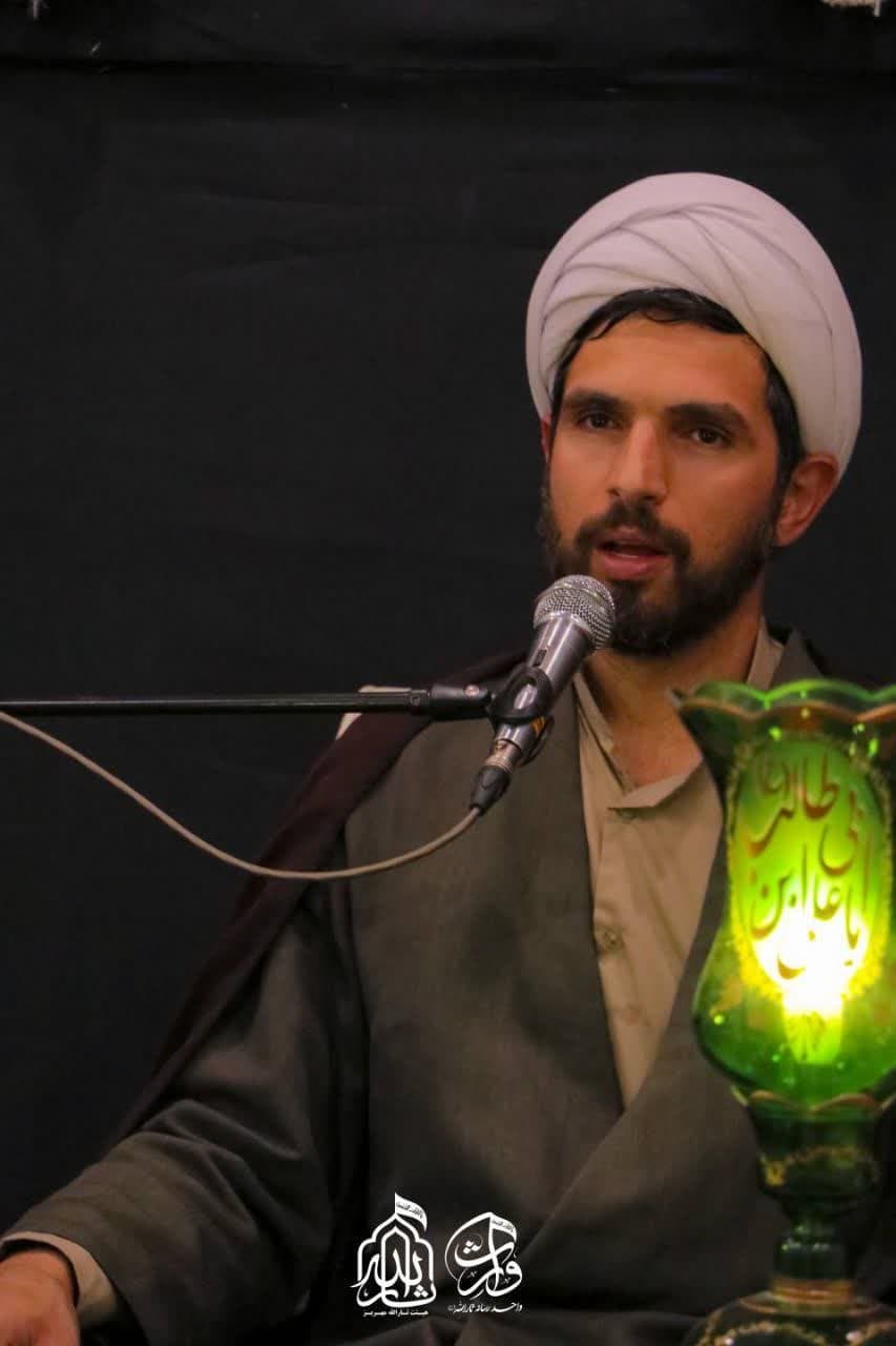 هیئت ثارالله مهریز
