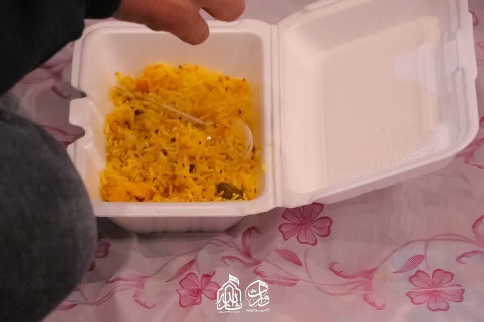 هیئت ثارالله مهریز