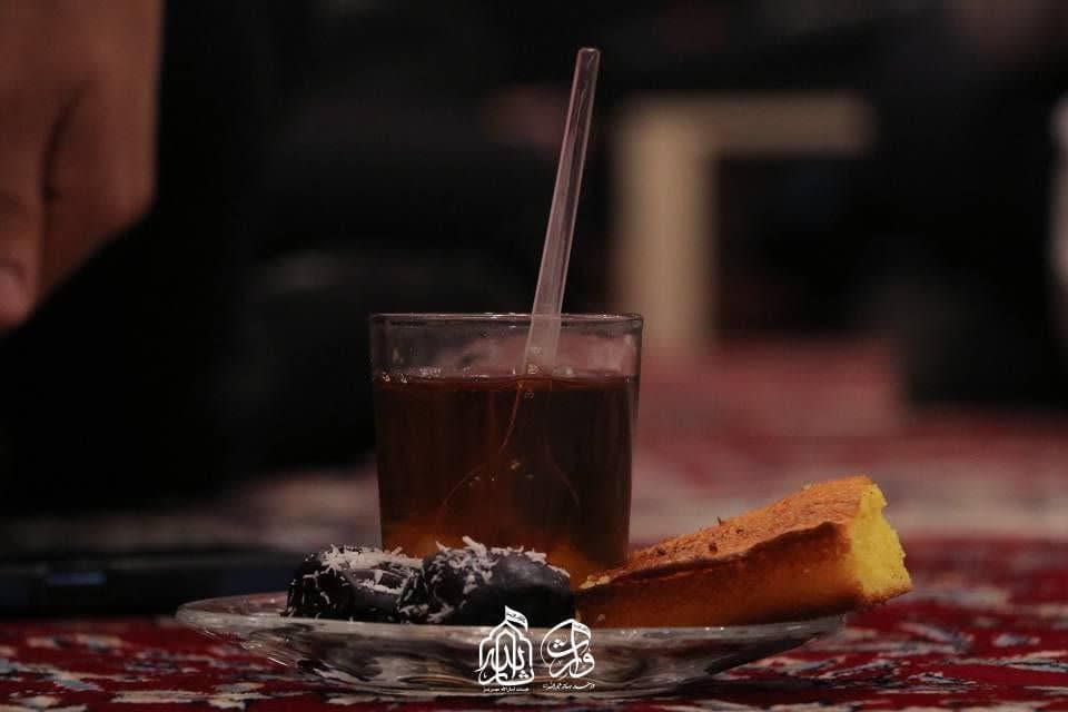 هیئت ثارالله مهریز
