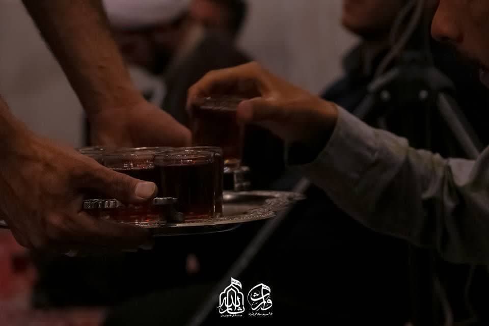 هیئت ثارالله مهریز