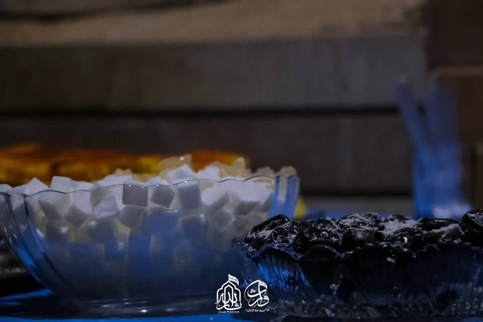 هیئت ثارالله مهریز