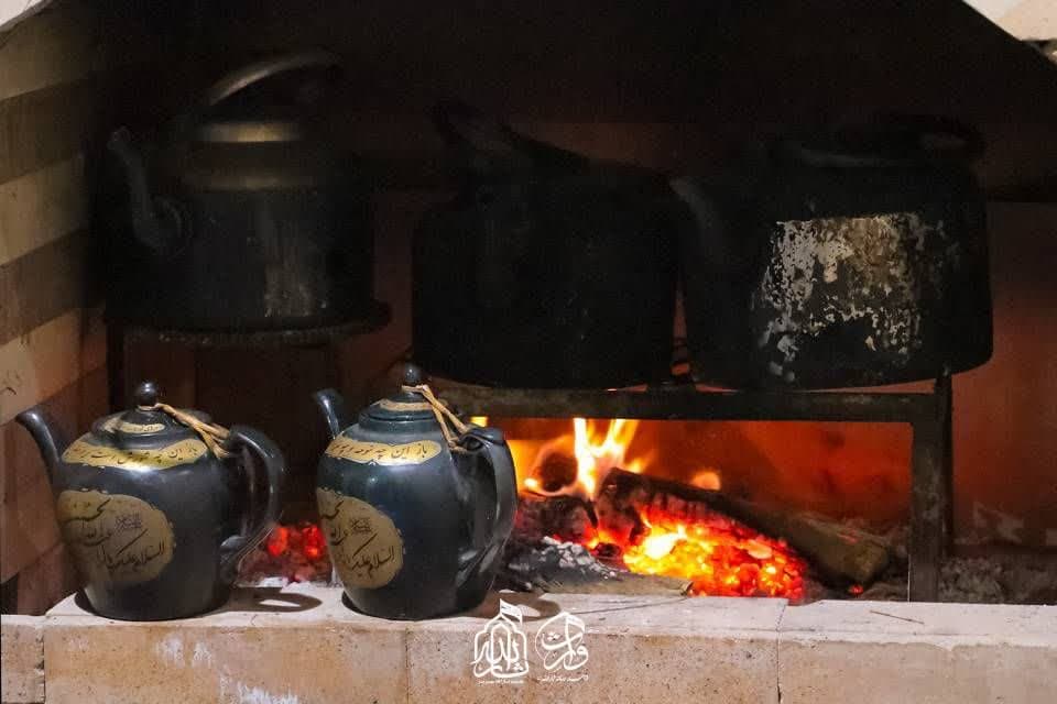 هیئت ثارالله مهریز