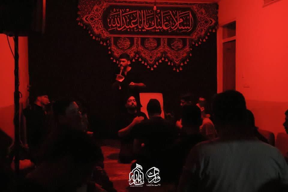 هیئت ثارالله مهریز