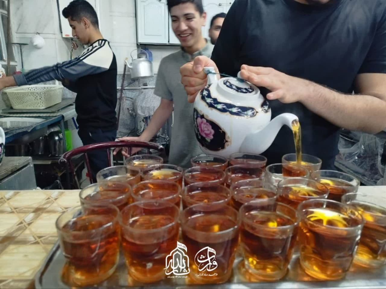 هیئت ثارالله مهریز