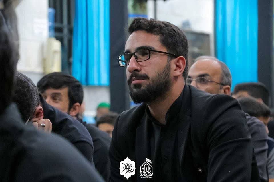 هیئت ثارالله مهریز