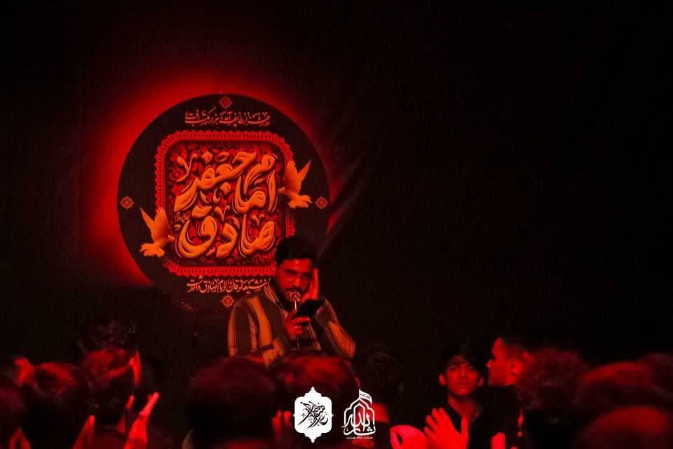 هیئت ثارالله مهریز
