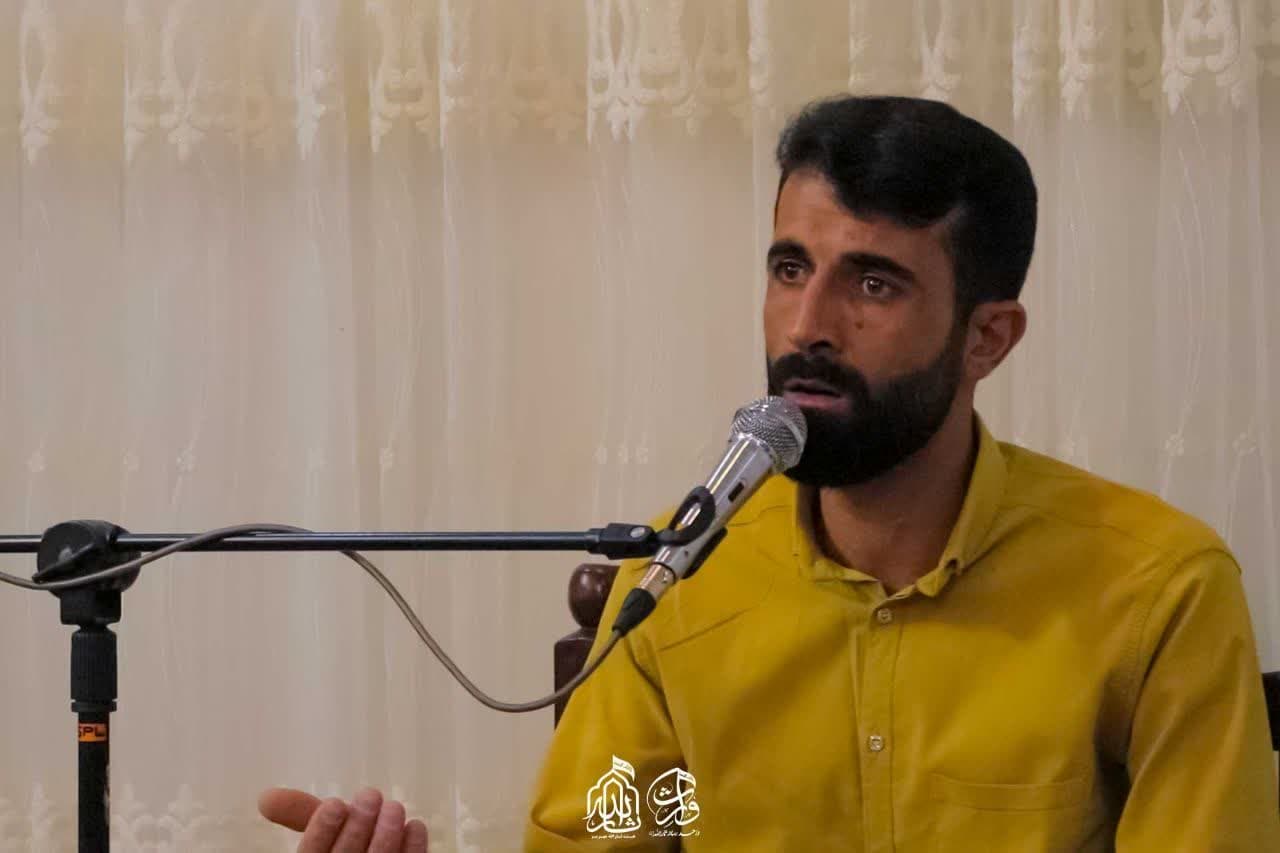 هیئت ثارالله مهریز