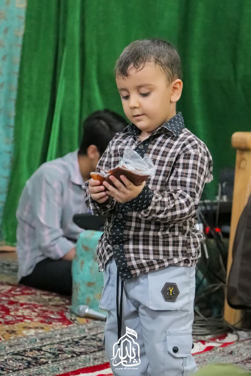 هیئت ثارالله مهریز
