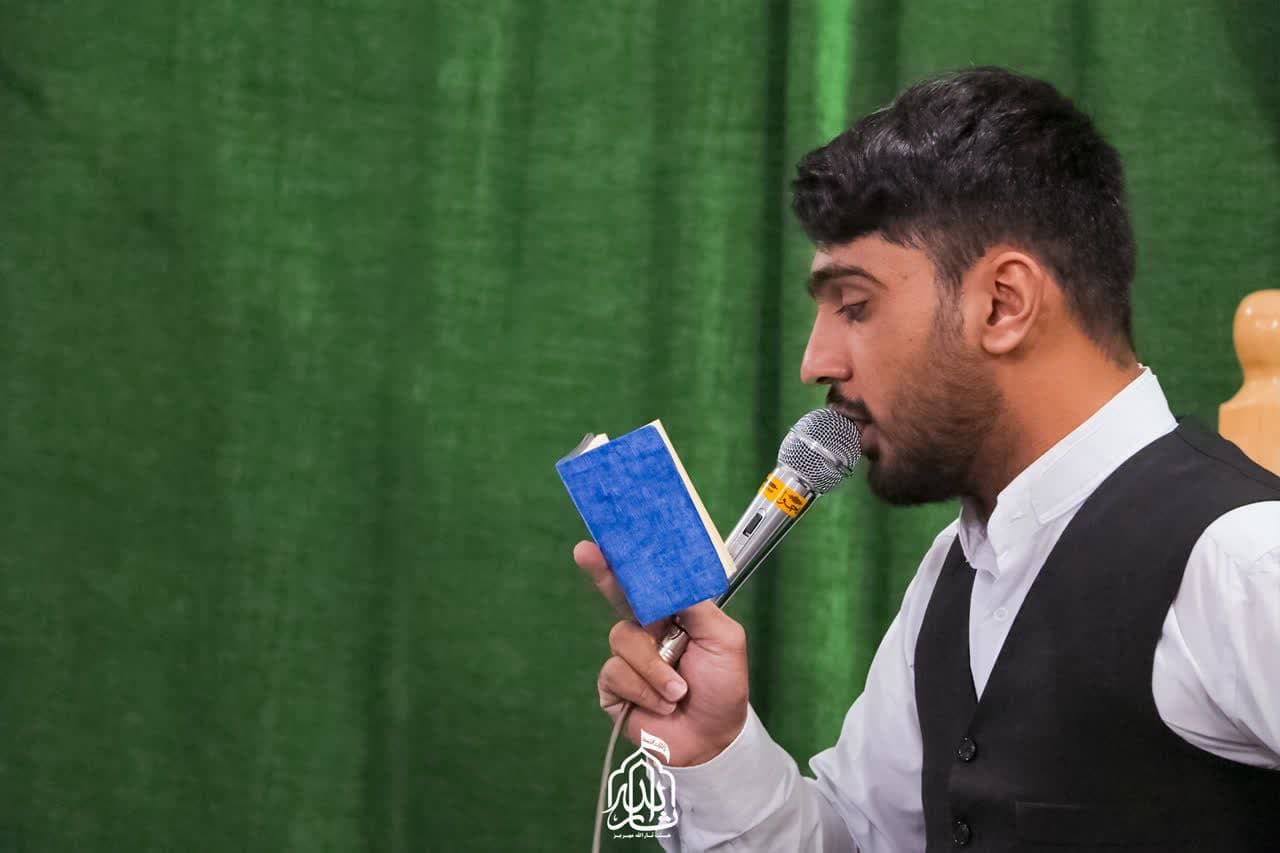هیئت ثارالله مهریز