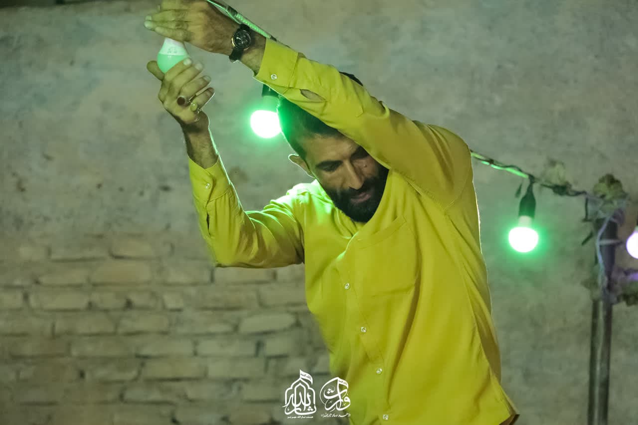 هیئت ثارالله مهریز