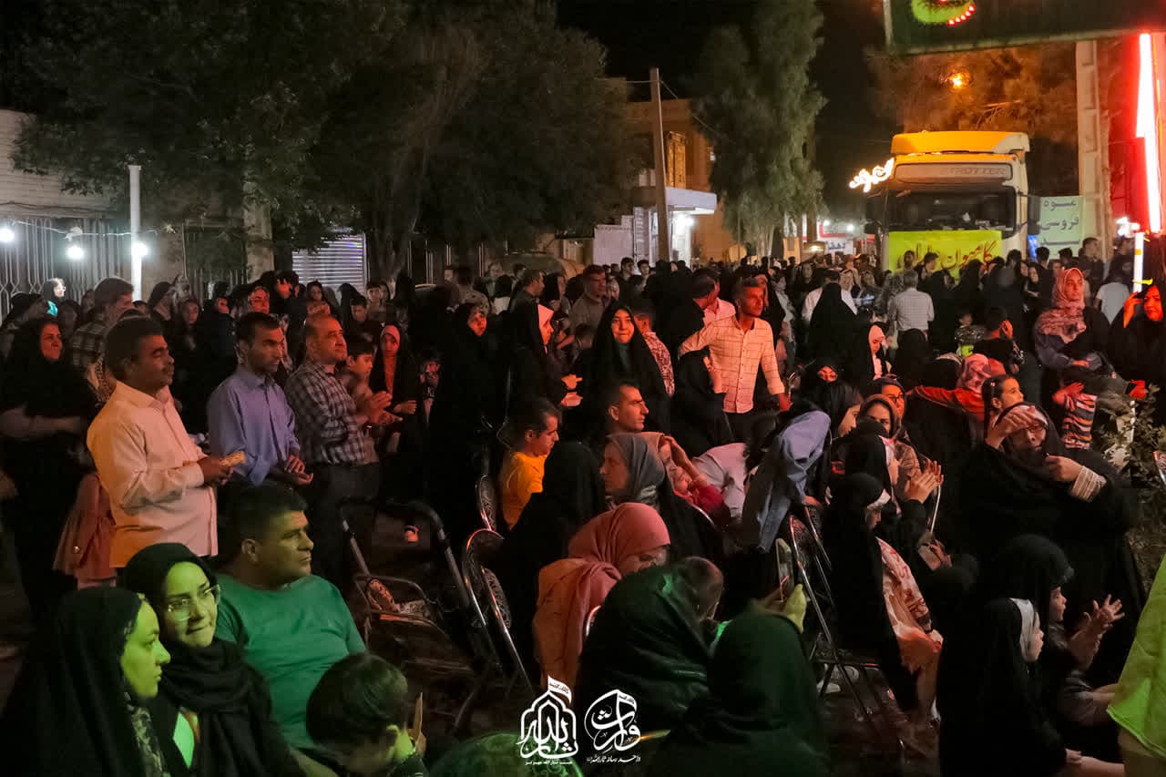 هیئت ثارالله مهریز
