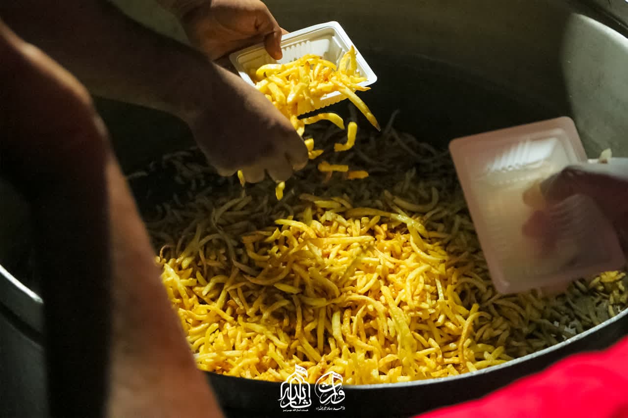 هیئت ثارالله مهریز