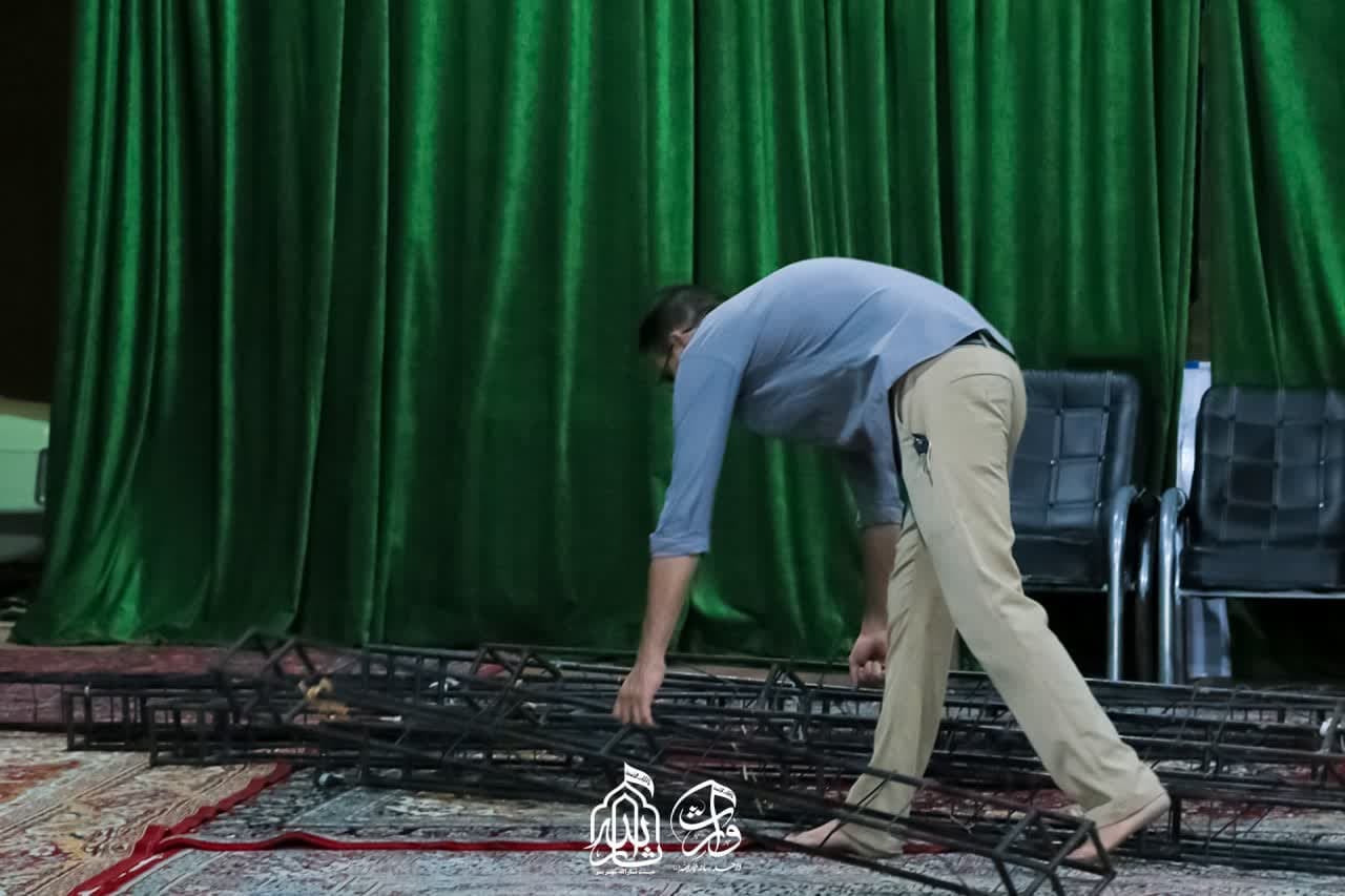 هیئت ثارالله مهریز
