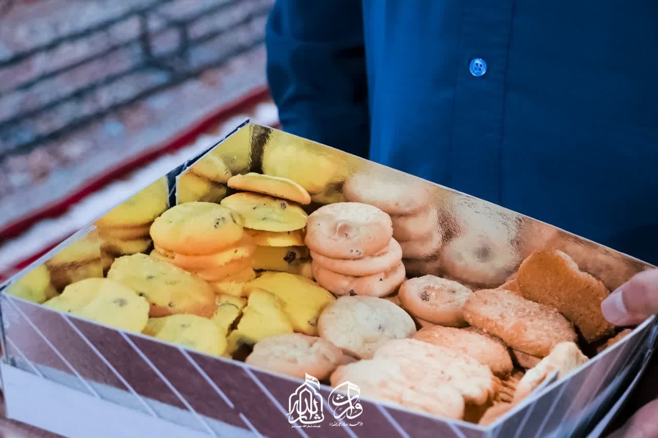 هیئت ثارالله مهریز