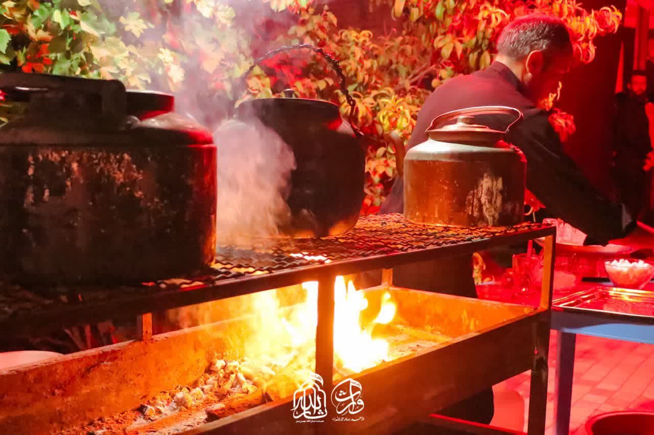 هیئت ثارالله مهریز