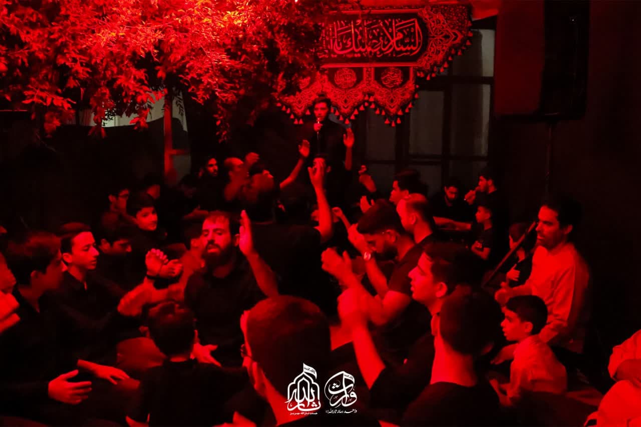 هیئت ثارالله مهریز