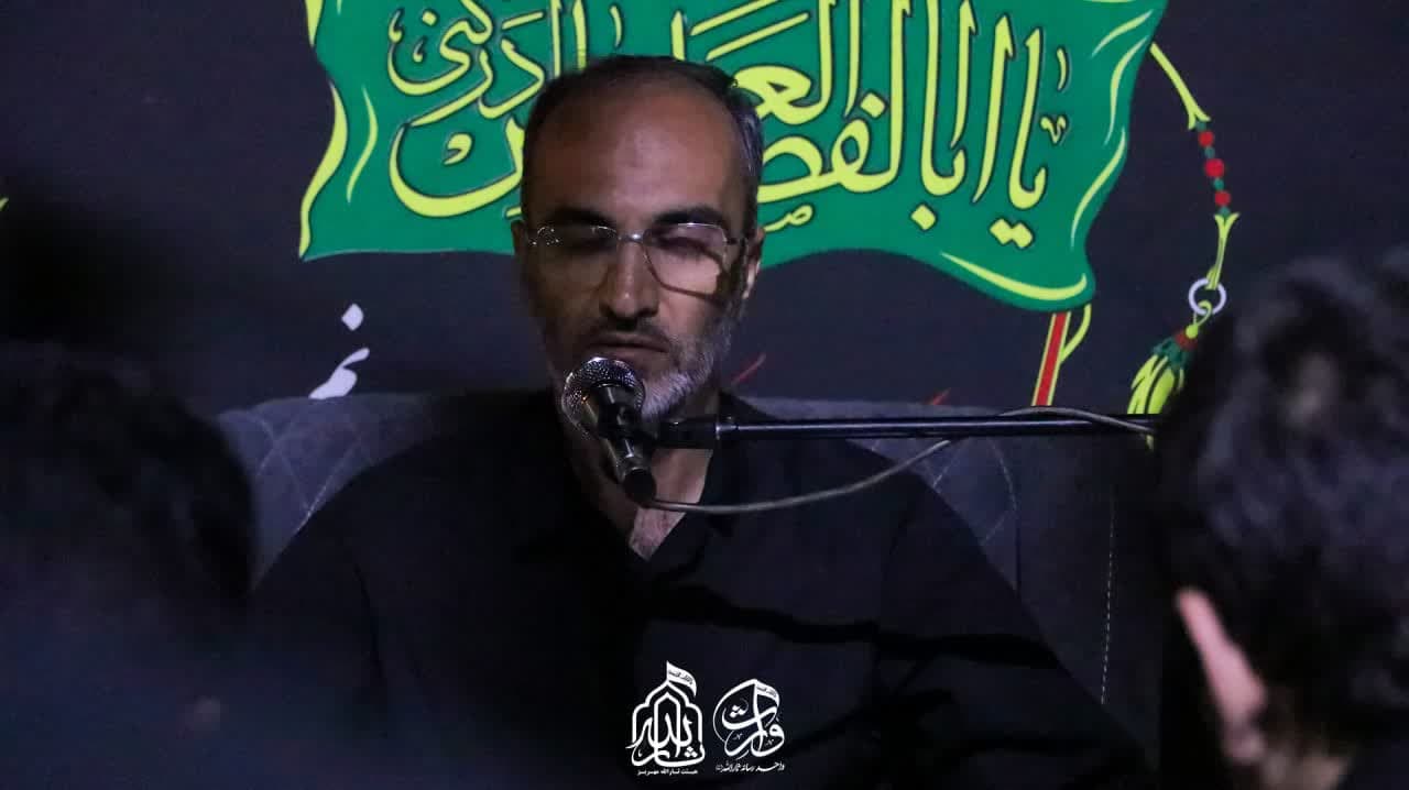 هیئت ثارالله مهریز