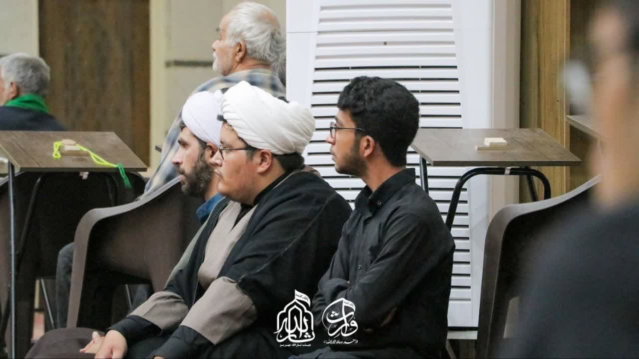 هیئت ثارالله مهریز