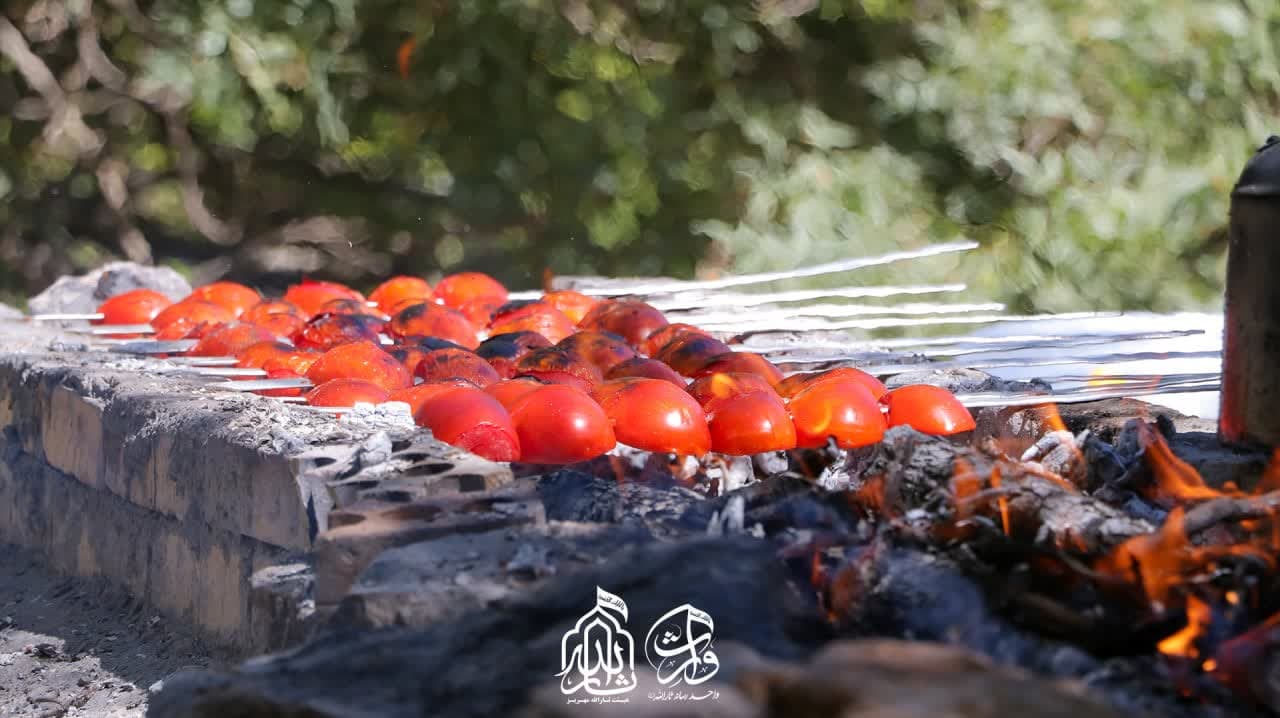هیئت ثارالله مهریز