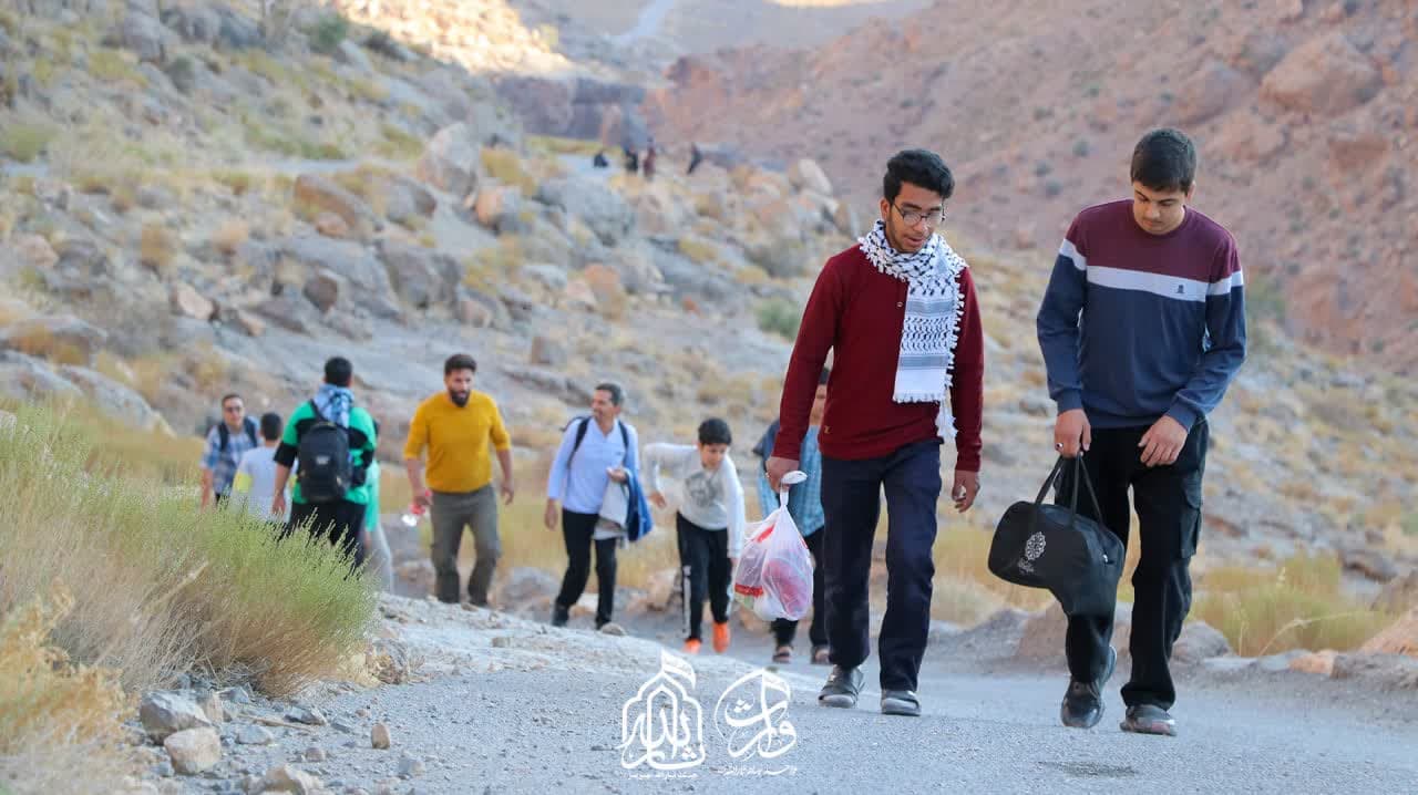 هیئت ثارالله مهریز
