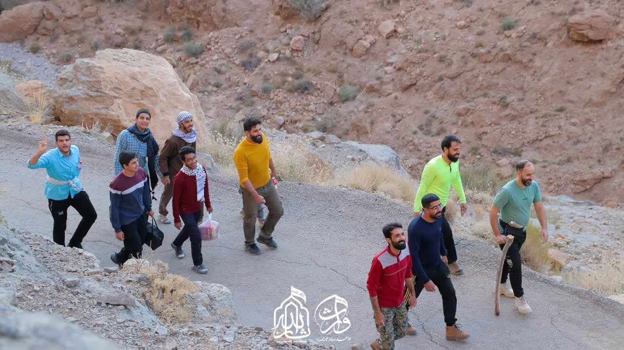 هیئت ثارالله مهریز