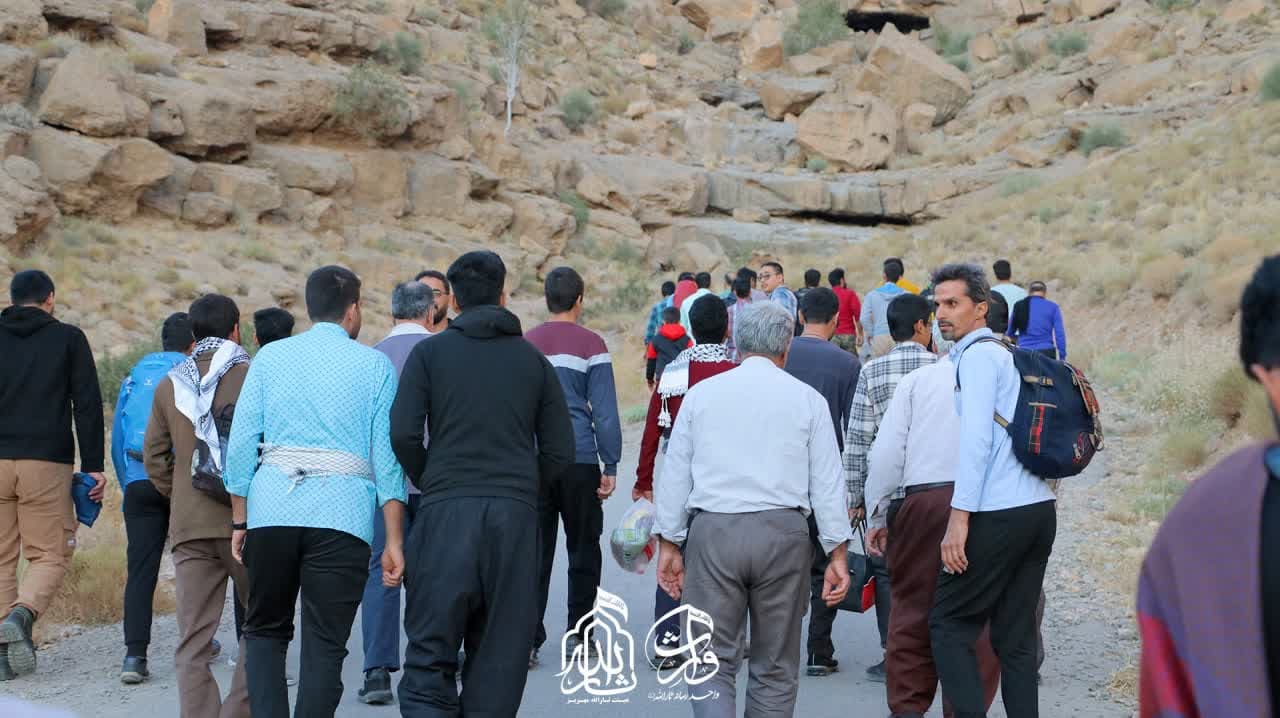 هیئت ثارالله مهریز