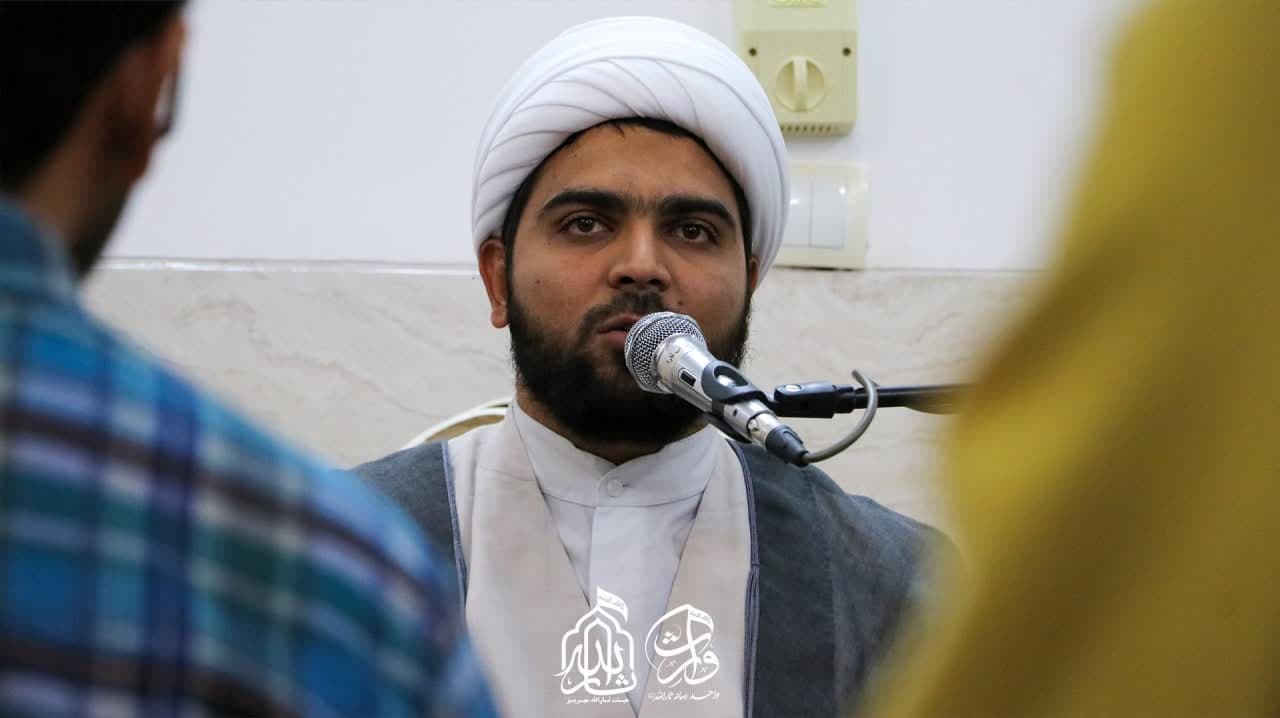 هیئت ثارالله مهریز