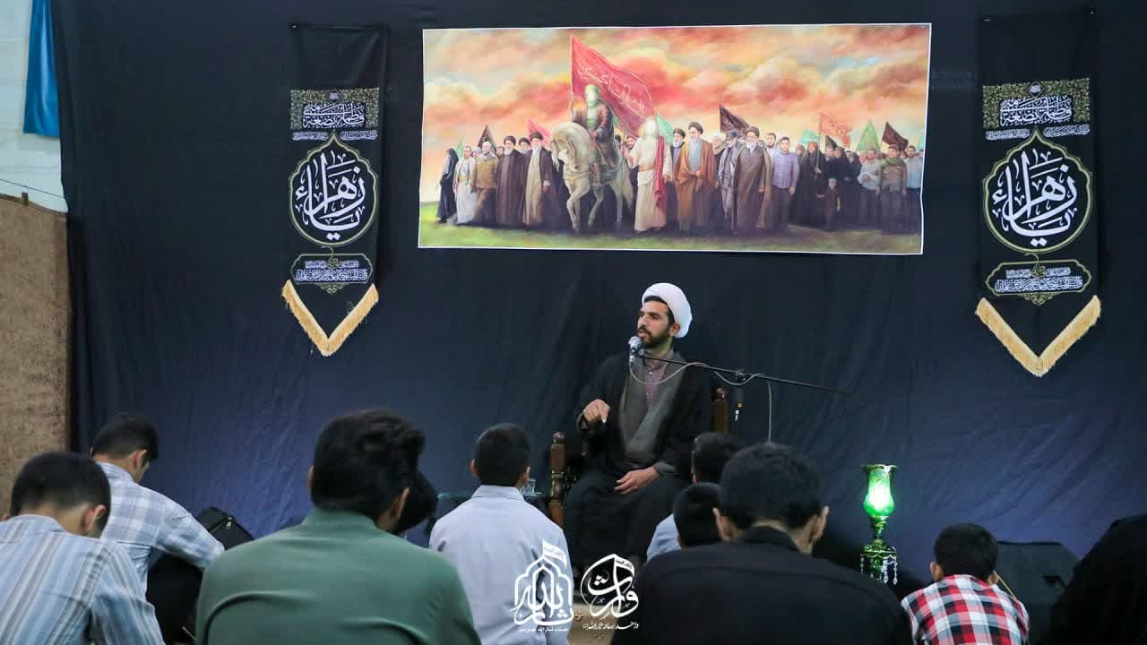 هیئت ثارالله مهریز