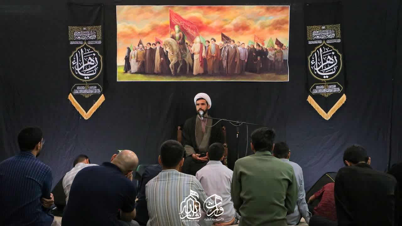 هیئت ثارالله مهریز