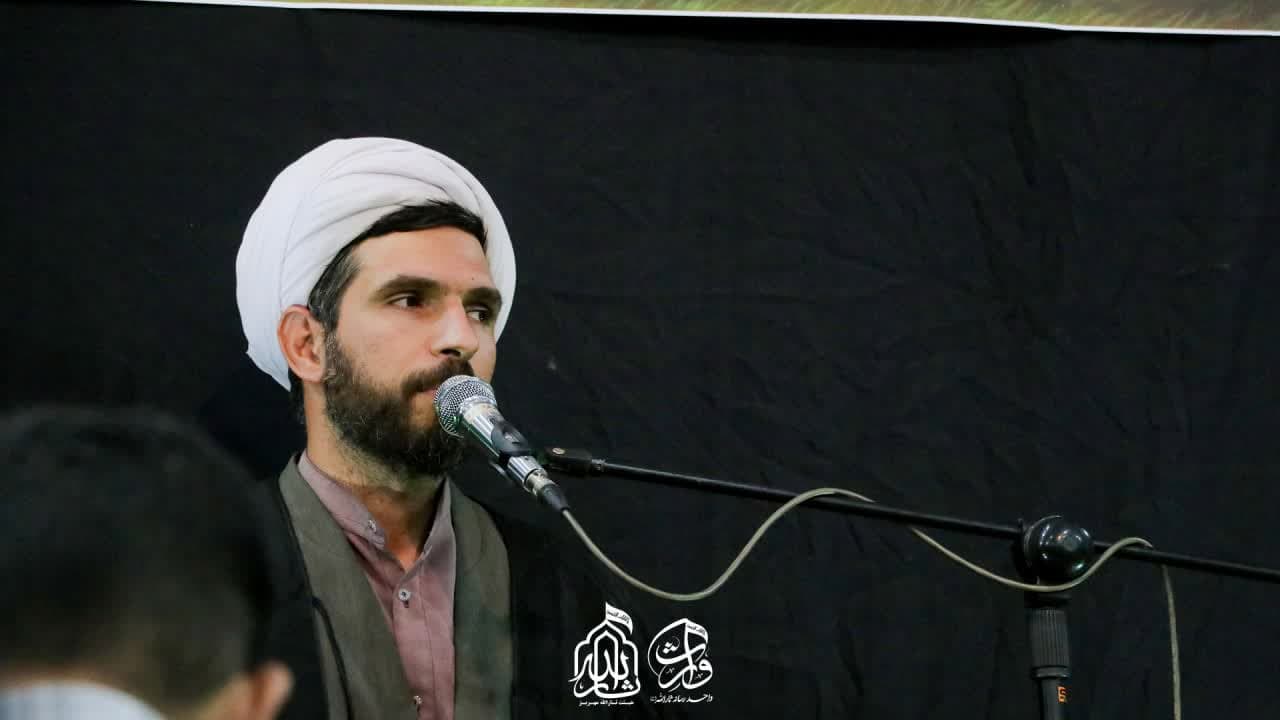 هیئت ثارالله مهریز