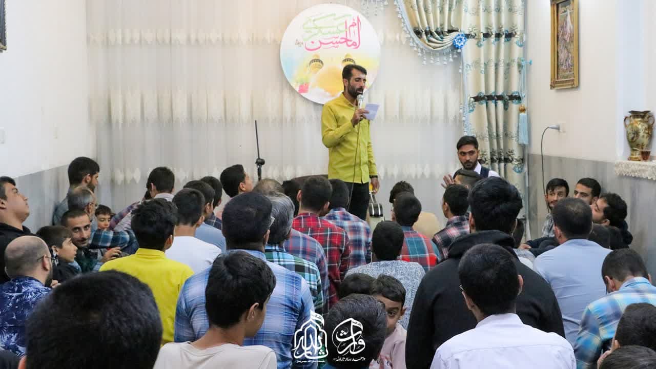 هیئت ثارالله مهریز