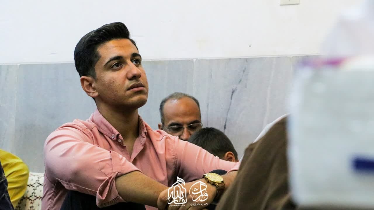 هیئت ثارالله مهریز