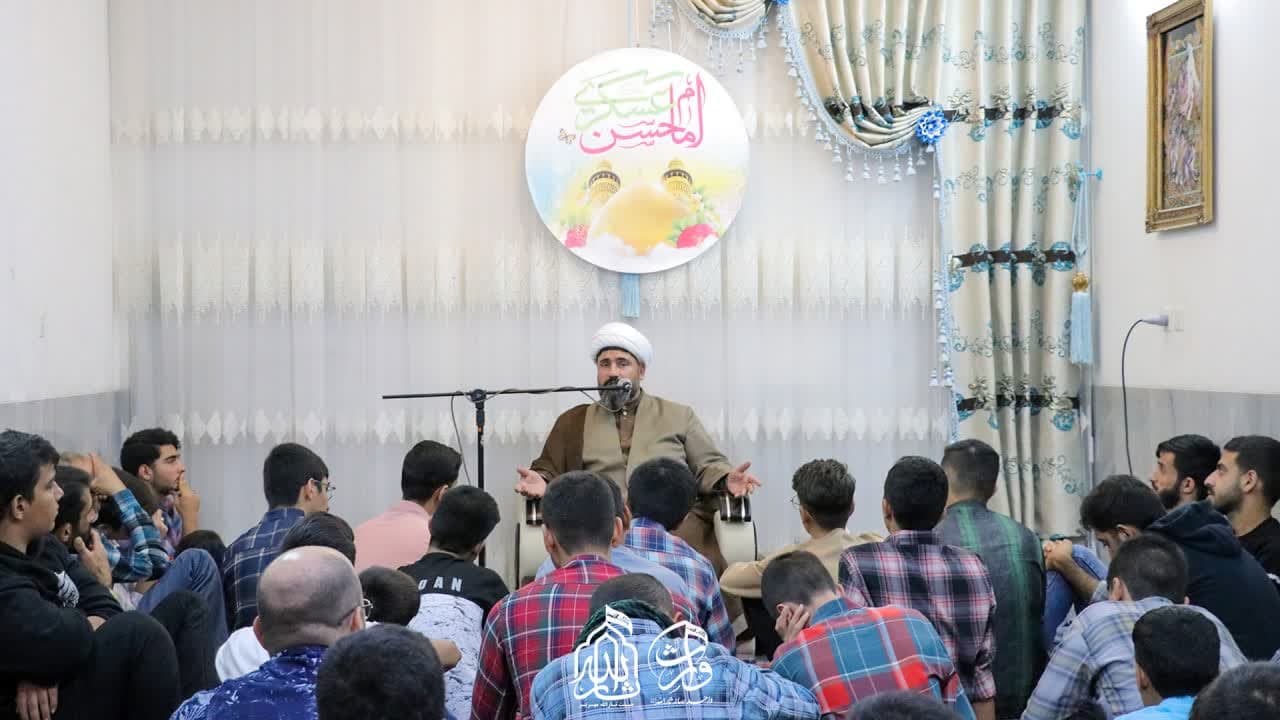 هیئت ثارالله مهریز