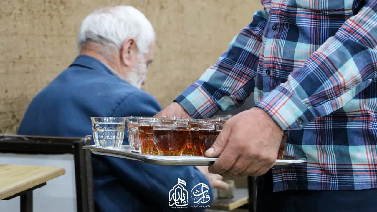 هیئت ثارالله مهریز