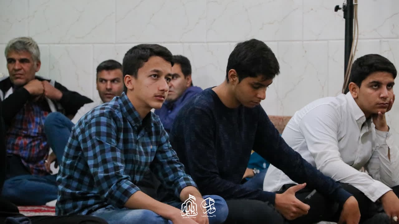 هیئت ثارالله مهریز